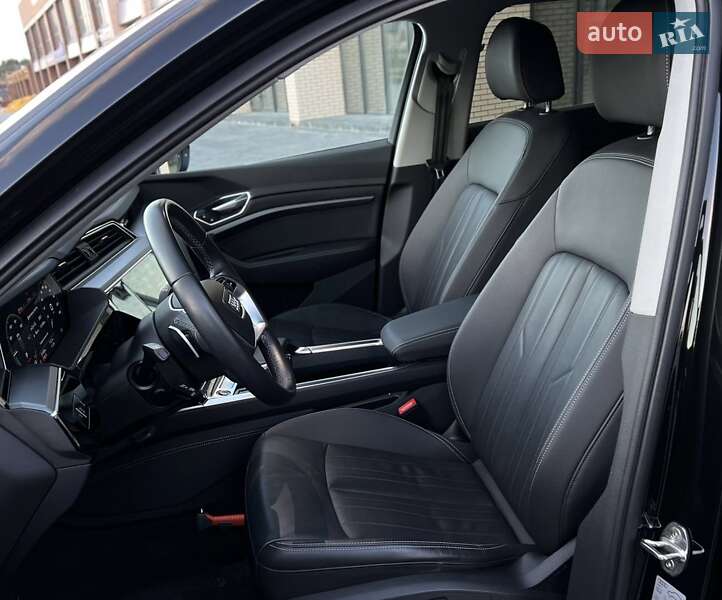 Внедорожник / Кроссовер Audi e-tron 2020 в Виннице