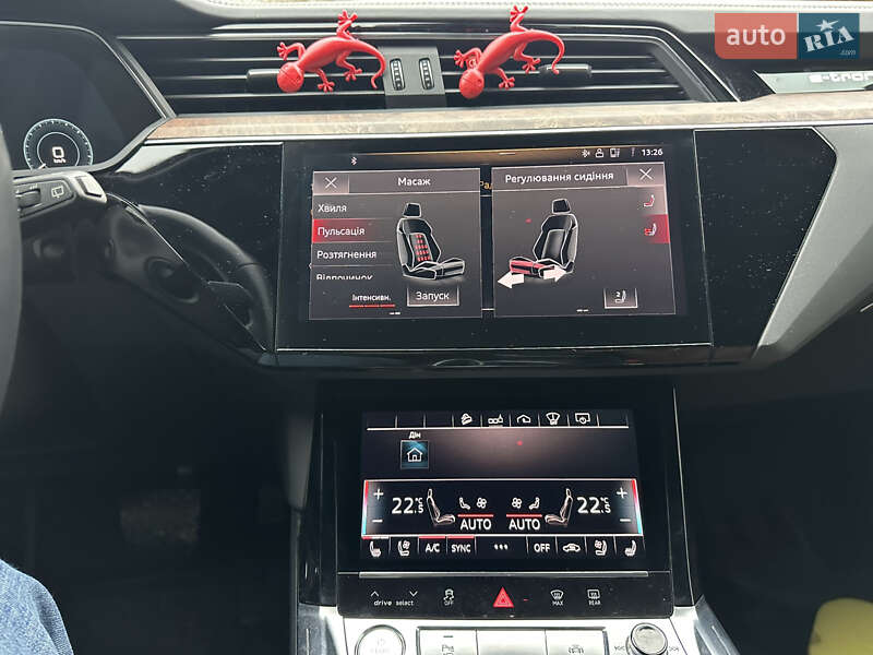 Внедорожник / Кроссовер Audi e-tron 2019 в Львове фото 17 Внедорожник / Кроссовер Audi e-tron 2019 в Львове