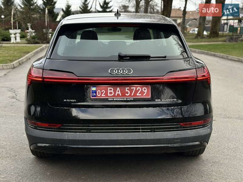 Внедорожник / Кроссовер Audi e-tron 2020 в Виннице