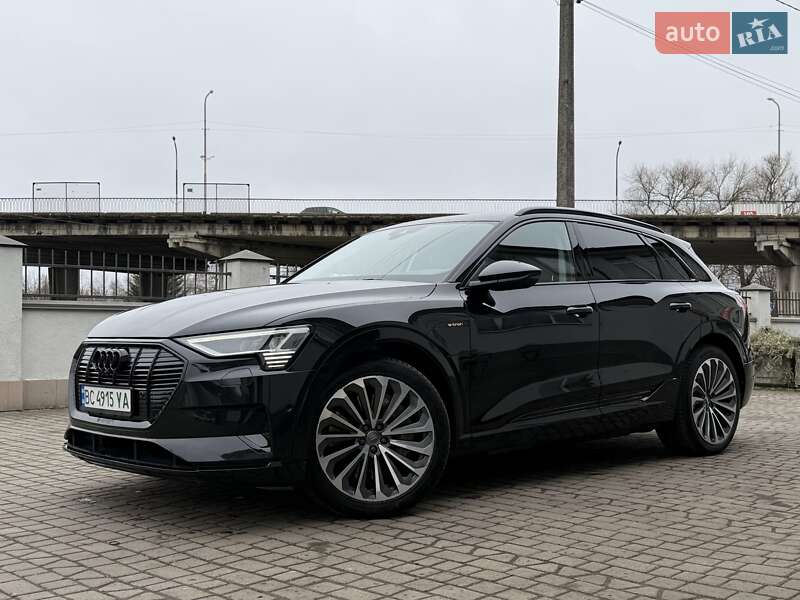 Внедорожник / Кроссовер Audi e-tron 2019 в Дрогобыче фото 3 Внедорожник / Кроссовер Audi e-tron 2019 в Дрогобыче