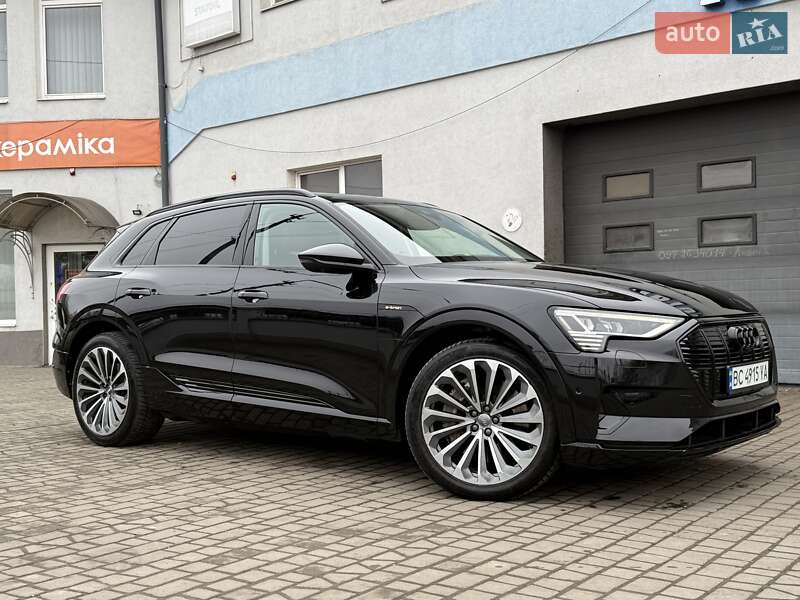 Внедорожник / Кроссовер Audi e-tron 2019 в Дрогобыче фото 7 Внедорожник / Кроссовер Audi e-tron 2019 в Дрогобыче