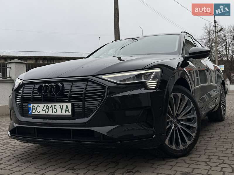 Внедорожник / Кроссовер Audi e-tron 2019 в Дрогобыче фото 10 Внедорожник / Кроссовер Audi e-tron 2019 в Дрогобыче