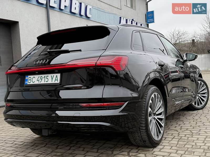 Внедорожник / Кроссовер Audi e-tron 2019 в Дрогобыче фото 13 Внедорожник / Кроссовер Audi e-tron 2019 в Дрогобыче