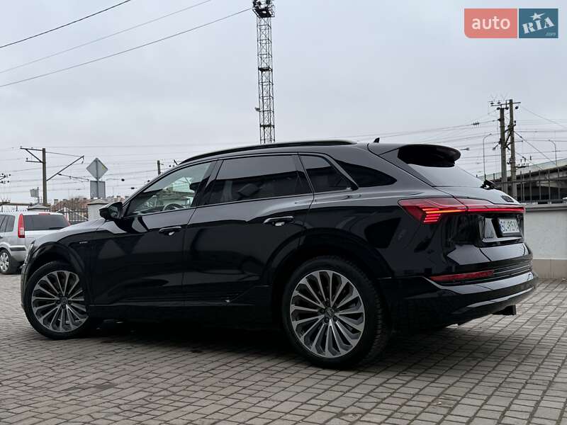 Внедорожник / Кроссовер Audi e-tron 2019 в Дрогобыче фото 16 Внедорожник / Кроссовер Audi e-tron 2019 в Дрогобыче