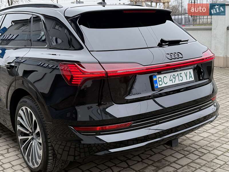 Внедорожник / Кроссовер Audi e-tron 2019 в Дрогобыче фото 19 Внедорожник / Кроссовер Audi e-tron 2019 в Дрогобыче