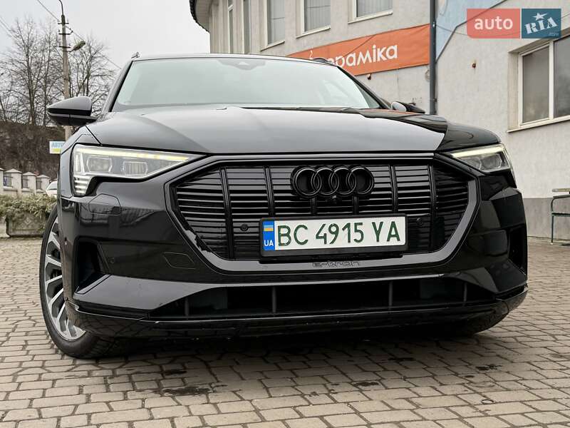Внедорожник / Кроссовер Audi e-tron 2019 в Дрогобыче фото 21 Внедорожник / Кроссовер Audi e-tron 2019 в Дрогобыче