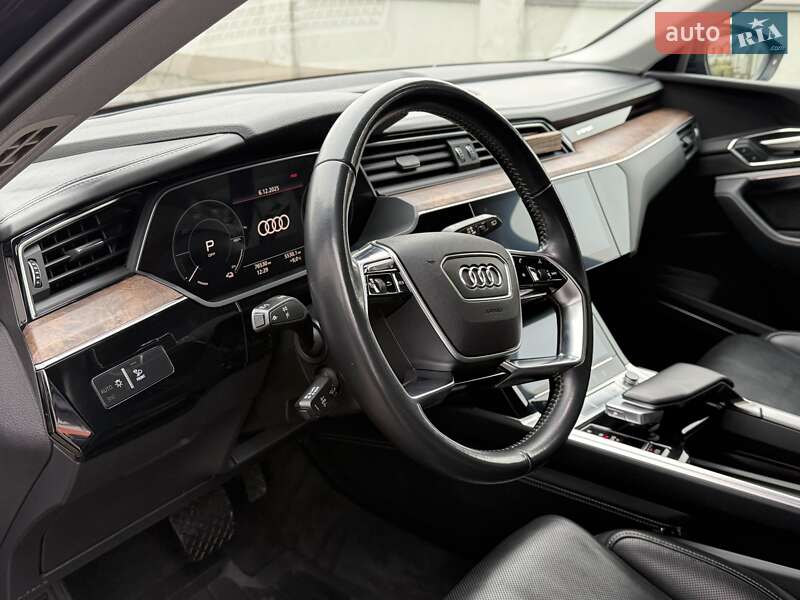 Внедорожник / Кроссовер Audi e-tron 2019 в Дрогобыче фото 29 Внедорожник / Кроссовер Audi e-tron 2019 в Дрогобыче