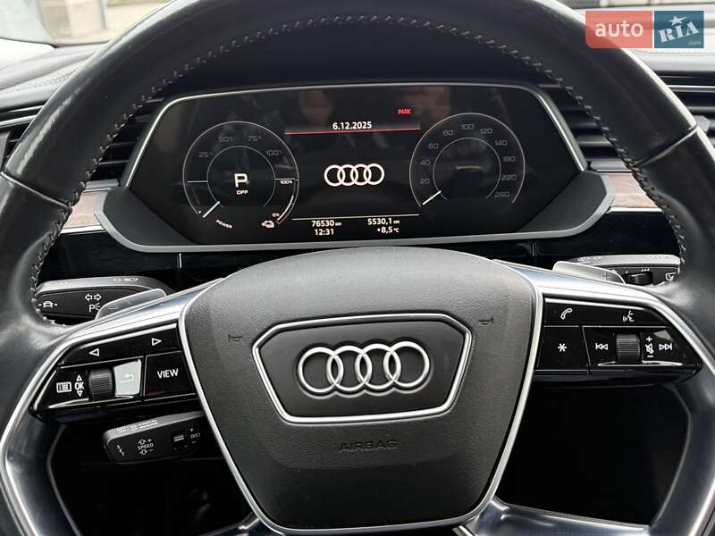 Внедорожник / Кроссовер Audi e-tron 2019 в Дрогобыче фото 41 Внедорожник / Кроссовер Audi e-tron 2019 в Дрогобыче