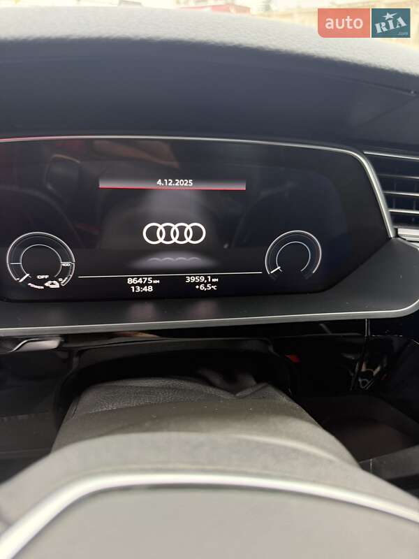 Внедорожник / Кроссовер Audi e-tron 2021 в Ивано-Франковске фото 6 Внедорожник / Кроссовер Audi e-tron 2021 в Ивано-Франковске