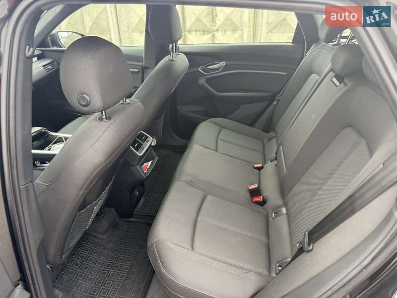 Внедорожник / Кроссовер Audi e-tron 2021 в Ивано-Франковске фото 8 Внедорожник / Кроссовер Audi e-tron 2021 в Ивано-Франковске