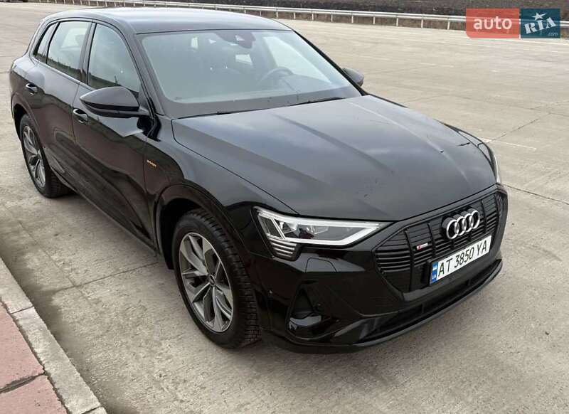 Внедорожник / Кроссовер Audi e-tron 2021 в Ивано-Франковске фото 2 Внедорожник / Кроссовер Audi e-tron 2021 в Ивано-Франковске