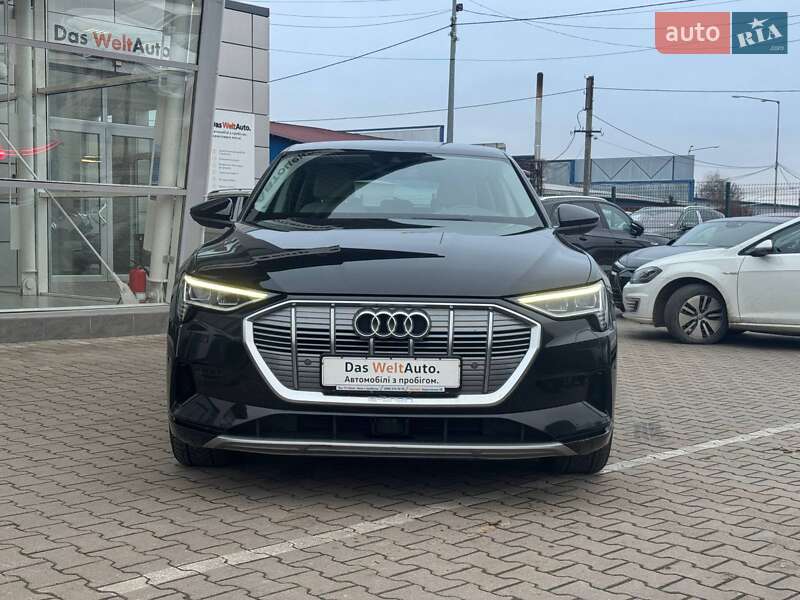 Внедорожник / Кроссовер Audi e-tron 2019 в Черновцах фото 2 Внедорожник / Кроссовер Audi e-tron 2019 в Черновцах