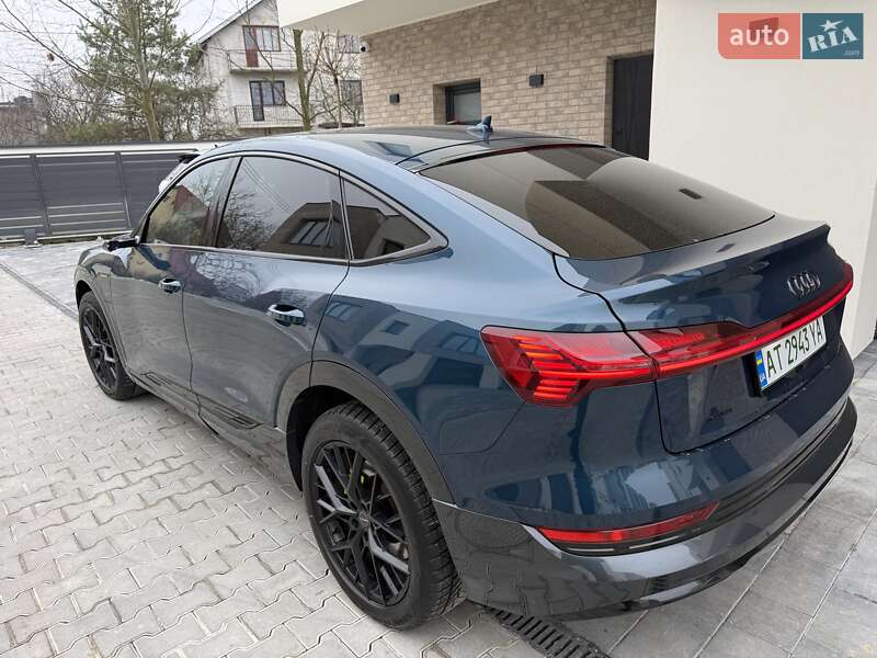 Внедорожник / Кроссовер Audi e-tron 2021 в Ивано-Франковске фото 3 Внедорожник / Кроссовер Audi e-tron 2021 в Ивано-Франковске