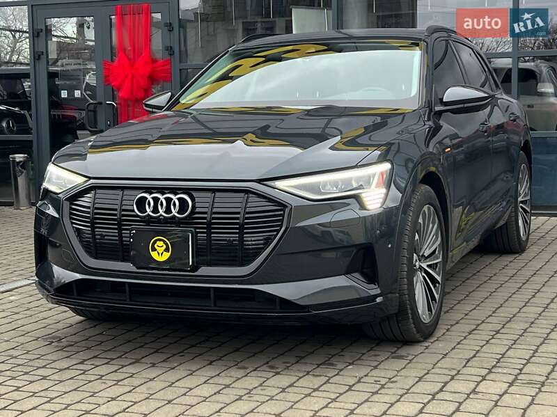 Внедорожник / Кроссовер Audi e-tron 2020 в Ивано-Франковске фото 3 Внедорожник / Кроссовер Audi e-tron 2020 в Ивано-Франковске