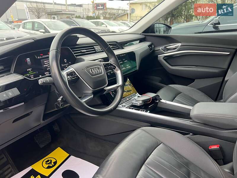 Внедорожник / Кроссовер Audi e-tron 2020 в Ивано-Франковске фото 11 Внедорожник / Кроссовер Audi e-tron 2020 в Ивано-Франковске
