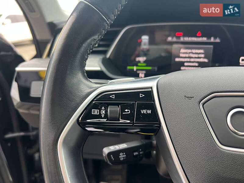 Внедорожник / Кроссовер Audi e-tron 2020 в Ивано-Франковске фото 16 Внедорожник / Кроссовер Audi e-tron 2020 в Ивано-Франковске