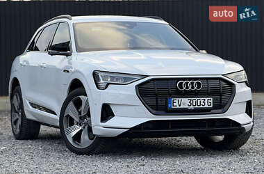 Позашляховик / Кросовер Audi e-tron 2019 в Дрогобичі