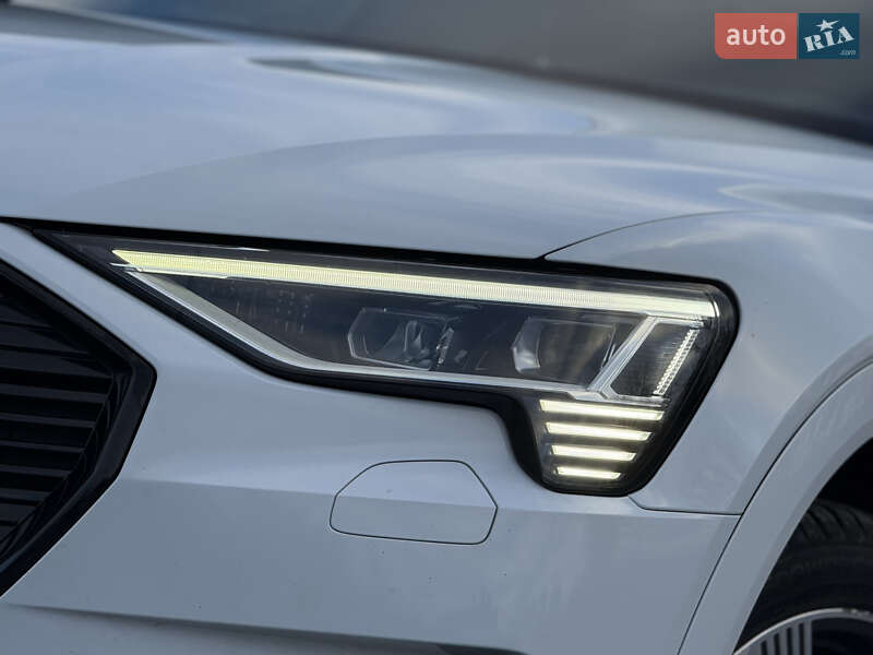 Внедорожник / Кроссовер Audi e-tron 2019 в Дрогобыче фото 8 Внедорожник / Кроссовер Audi e-tron 2019 в Дрогобыче