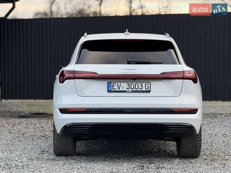 Внедорожник / Кроссовер Audi e-tron 2019 в Дрогобыче фото 16 Внедорожник / Кроссовер Audi e-tron 2019 в Дрогобыче