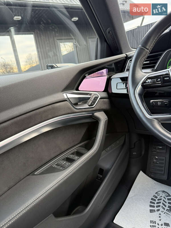 Внедорожник / Кроссовер Audi e-tron 2019 в Дрогобыче фото 27 Внедорожник / Кроссовер Audi e-tron 2019 в Дрогобыче