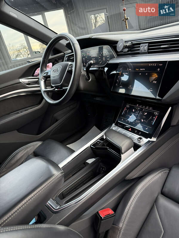 Внедорожник / Кроссовер Audi e-tron 2019 в Дрогобыче фото 36 Внедорожник / Кроссовер Audi e-tron 2019 в Дрогобыче