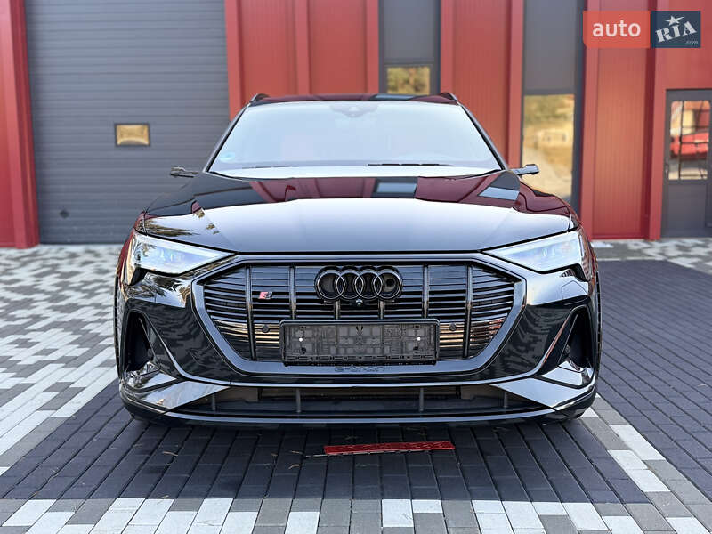 Внедорожник / Кроссовер Audi e-tron 2022 в Львове