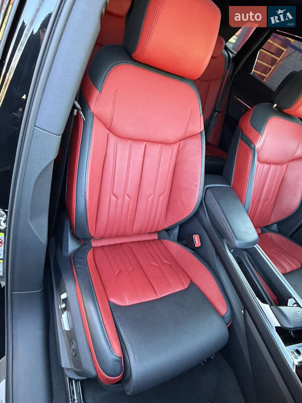 Внедорожник / Кроссовер Audi e-tron 2022 в Львове