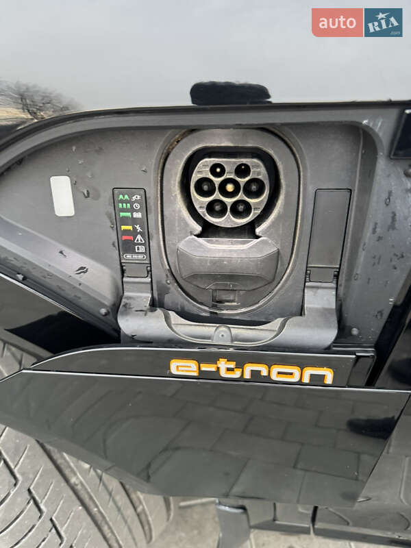Внедорожник / Кроссовер Audi e-tron 2019 в Луцке фото 47 Внедорожник / Кроссовер Audi e-tron 2019 в Луцке
