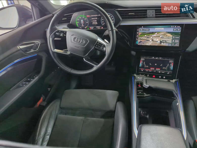 Внедорожник / Кроссовер Audi e-tron 2020 в Коломые фото 7 Внедорожник / Кроссовер Audi e-tron 2020 в Коломые