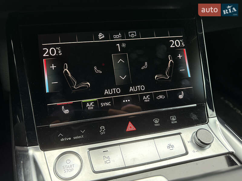 Внедорожник / Кроссовер Audi e-tron 2020 в Коломые фото 12 Внедорожник / Кроссовер Audi e-tron 2020 в Коломые