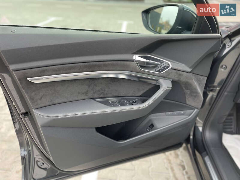 Внедорожник / Кроссовер Audi e-tron 2019 в Радивилове фото 23 Внедорожник / Кроссовер Audi e-tron 2019 в Радивилове