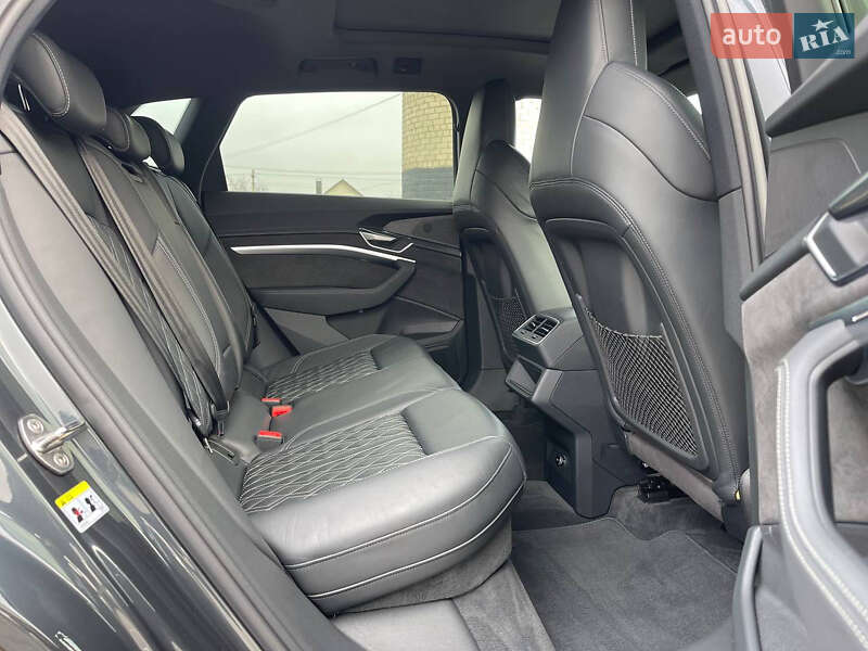 Внедорожник / Кроссовер Audi e-tron 2019 в Радивилове фото 41 Внедорожник / Кроссовер Audi e-tron 2019 в Радивилове