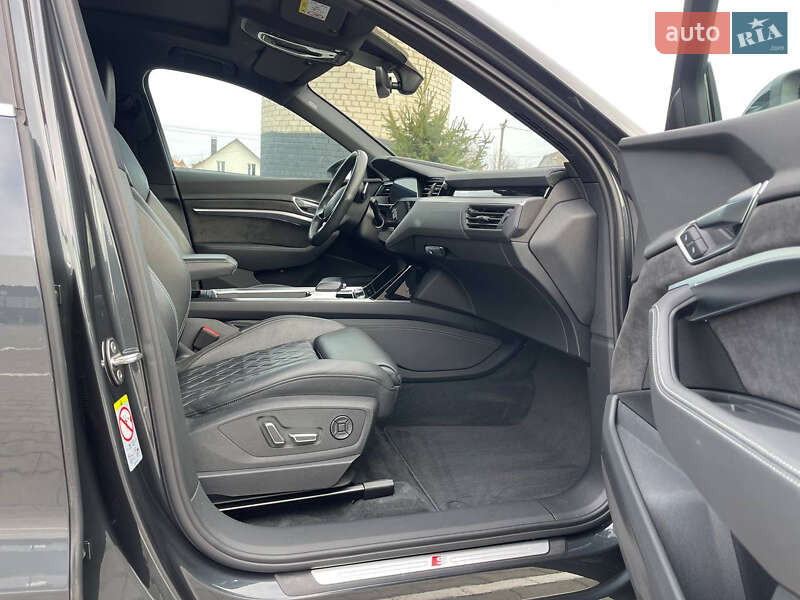 Внедорожник / Кроссовер Audi e-tron 2019 в Радивилове фото 42 Внедорожник / Кроссовер Audi e-tron 2019 в Радивилове