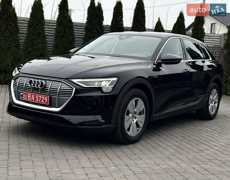 Внедорожник / Кроссовер Audi e-tron 2020 в Виннице фото Внедорожник / Кроссовер Audi e-tron 2020 в Виннице