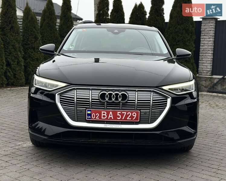 Внедорожник / Кроссовер Audi e-tron 2020 в Виннице фото 2 Внедорожник / Кроссовер Audi e-tron 2020 в Виннице