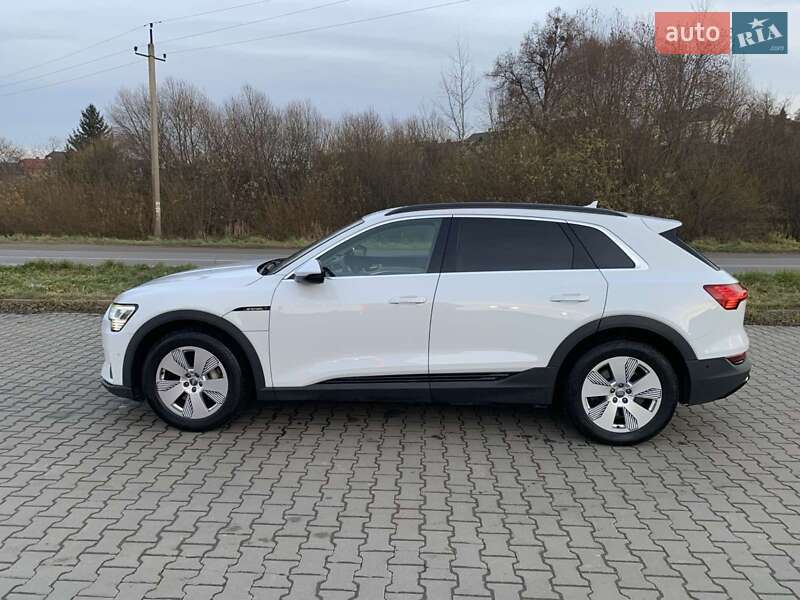 Внедорожник / Кроссовер Audi e-tron 2020 в Львове фото 4 Внедорожник / Кроссовер Audi e-tron 2020 в Львове