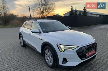 Внедорожник / Кроссовер Audi e-tron 2020 в Львове