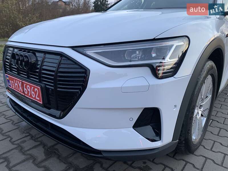 Внедорожник / Кроссовер Audi e-tron 2020 в Львове фото 13 Внедорожник / Кроссовер Audi e-tron 2020 в Львове