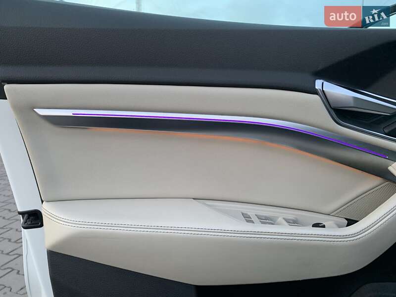 Внедорожник / Кроссовер Audi e-tron 2020 в Львове фото 34 Внедорожник / Кроссовер Audi e-tron 2020 в Львове