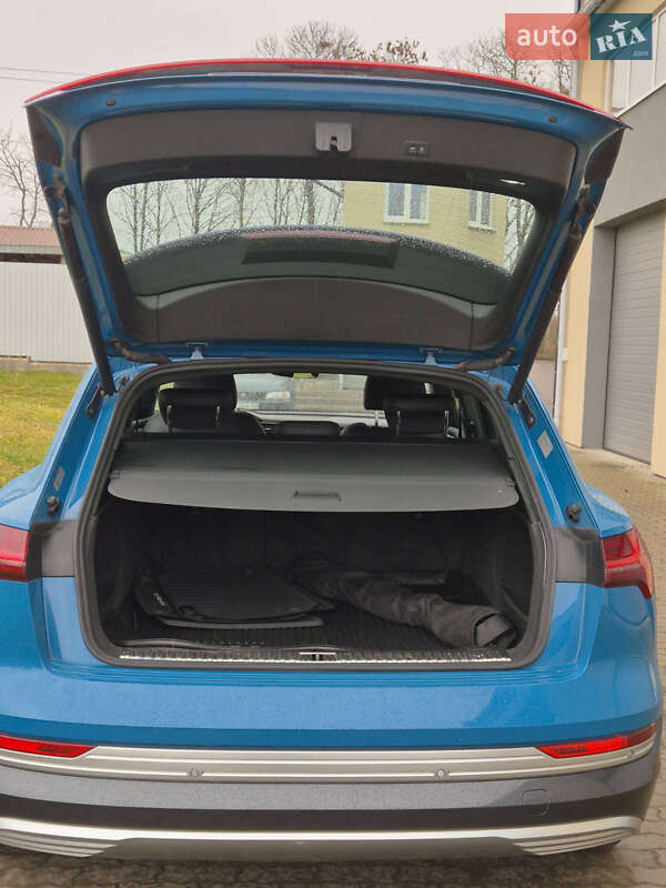 Внедорожник / Кроссовер Audi e-tron 2019 в Радехове фото 9 Внедорожник / Кроссовер Audi e-tron 2019 в Радехове