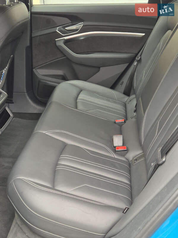 Внедорожник / Кроссовер Audi e-tron 2019 в Радехове фото 15 Внедорожник / Кроссовер Audi e-tron 2019 в Радехове