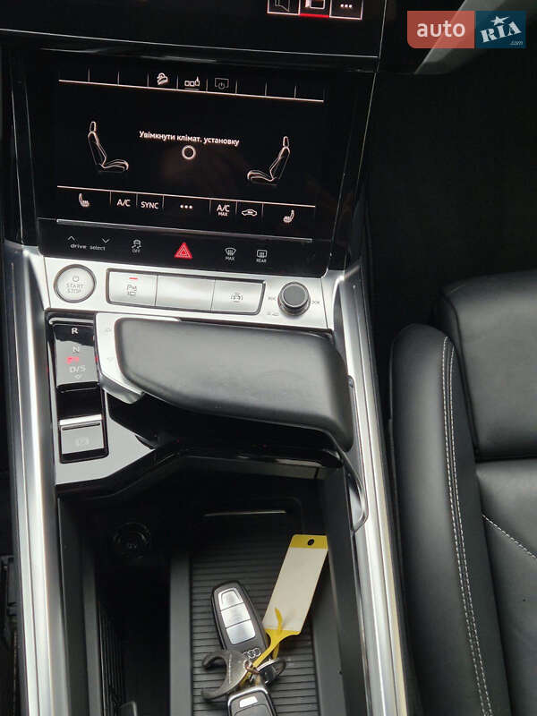 Внедорожник / Кроссовер Audi e-tron 2019 в Радехове фото 18 Внедорожник / Кроссовер Audi e-tron 2019 в Радехове