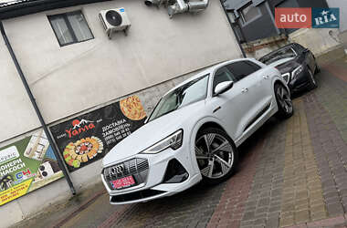 Внедорожник / Кроссовер Audi e-tron 2020 в Тернополе