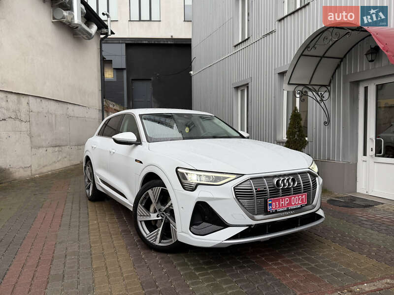 Внедорожник / Кроссовер Audi e-tron 2020 в Тернополе фото 11 Внедорожник / Кроссовер Audi e-tron 2020 в Тернополе