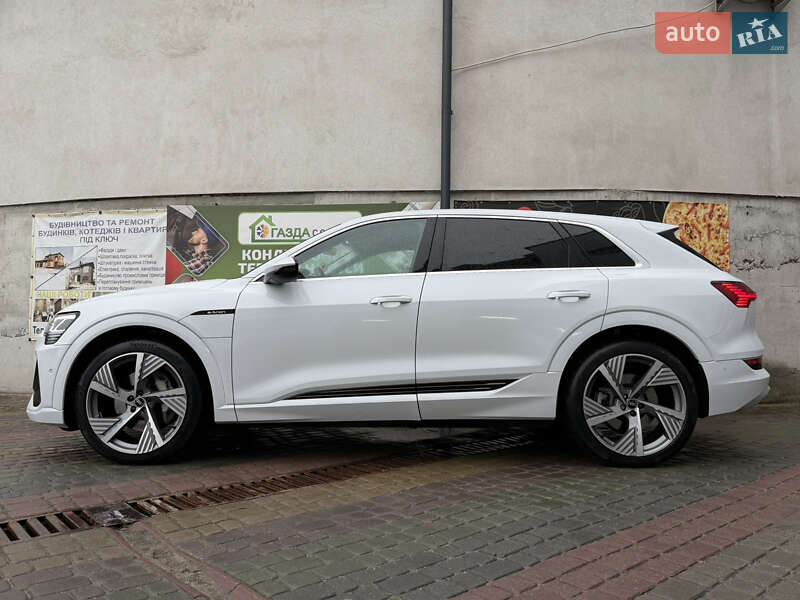 Внедорожник / Кроссовер Audi e-tron 2020 в Тернополе фото 17 Внедорожник / Кроссовер Audi e-tron 2020 в Тернополе