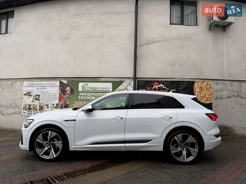 Внедорожник / Кроссовер Audi e-tron 2020 в Тернополе фото 18 Внедорожник / Кроссовер Audi e-tron 2020 в Тернополе