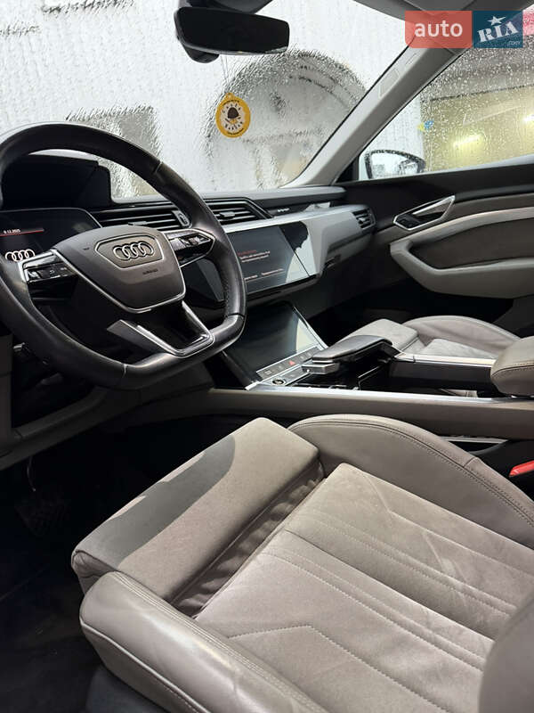 Внедорожник / Кроссовер Audi e-tron 2020 в Тернополе фото 39 Внедорожник / Кроссовер Audi e-tron 2020 в Тернополе