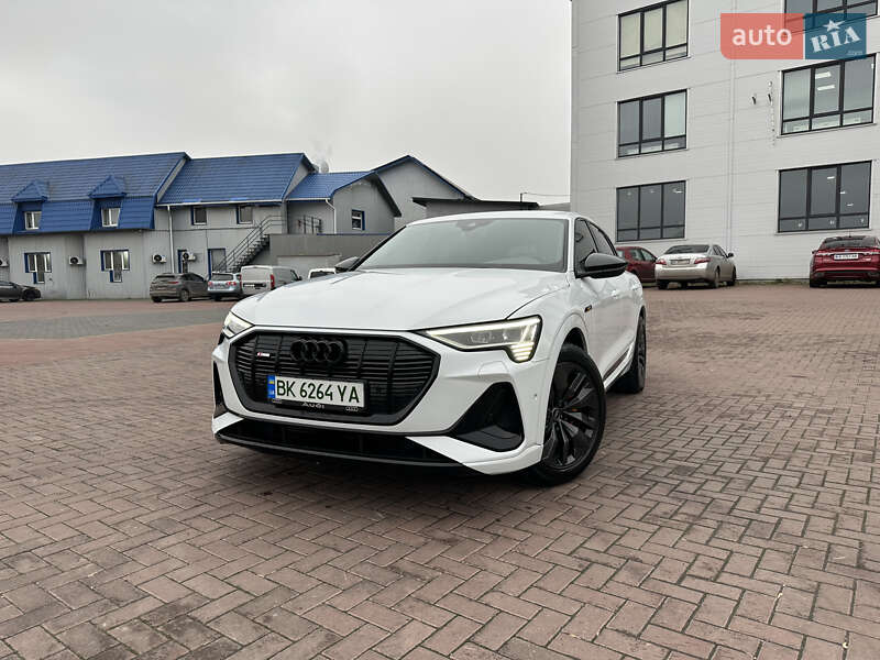 Audi e-tron 2022 Audi e-tron 2022