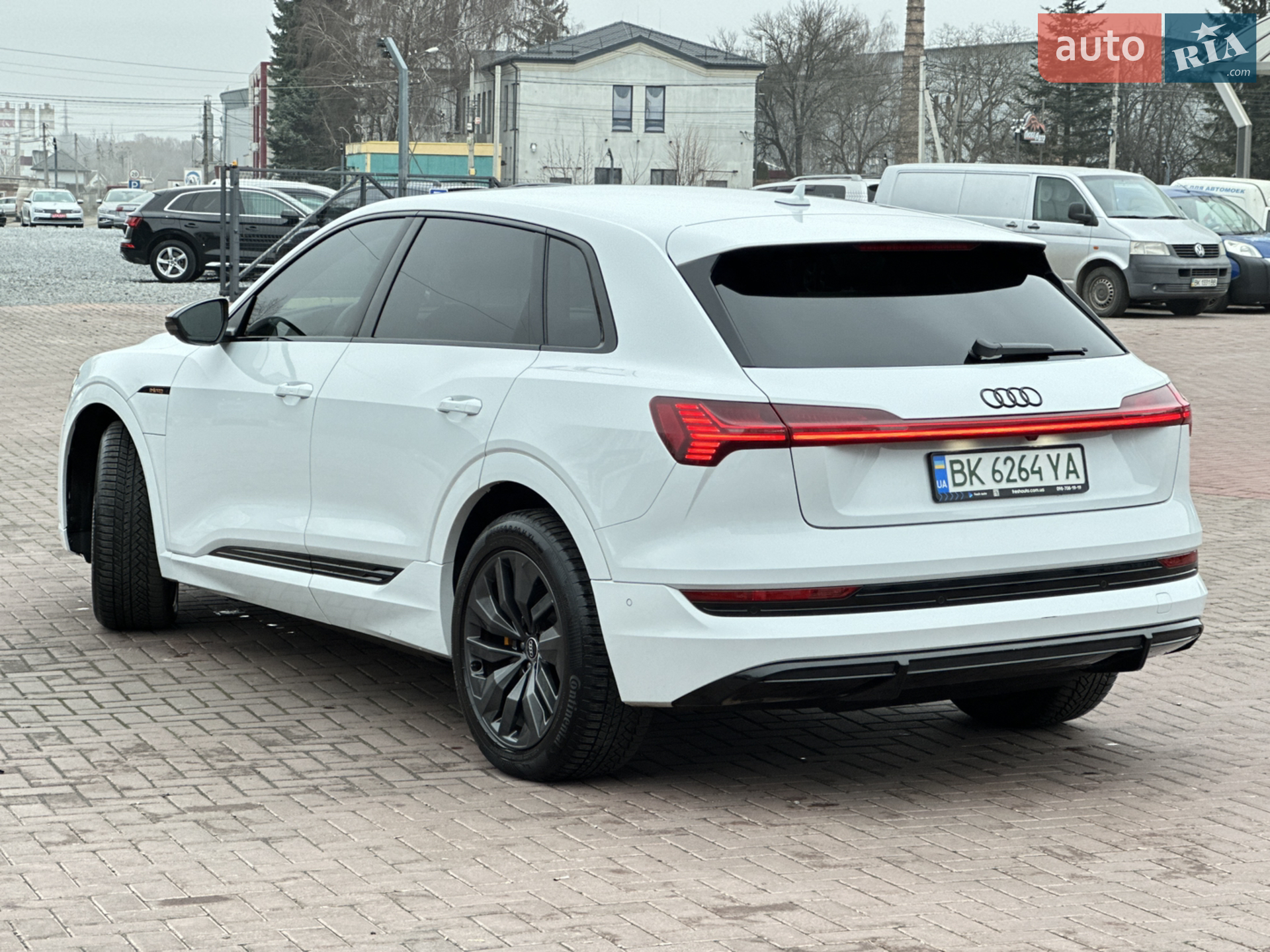 2022 Audi e-tron - мініатюра 6