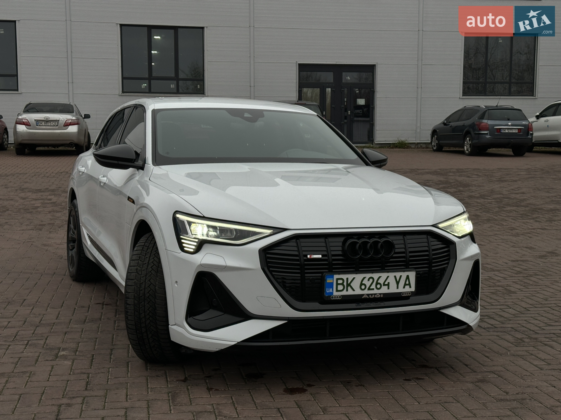 2022 Audi e-tron - мініатюра 17